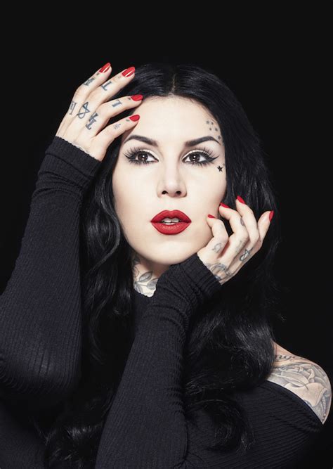 Kat Von D: Photos Of The Tattoo Artist & Beauty Mogul